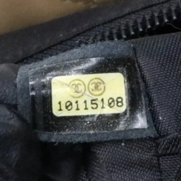 Chanel Beige Calfskin Cambon Ligne Large Tote Handbag 10115108 - Picture 16 of 16